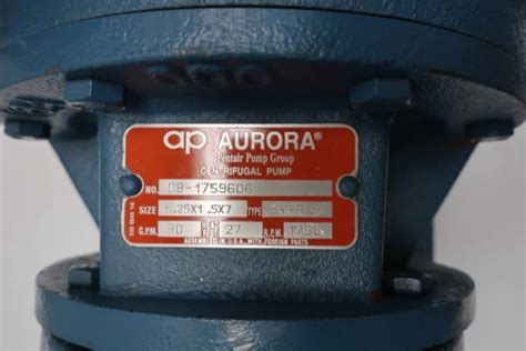 aurora centrifugal pump 344a-bf|aurora pump 344a bf parts.